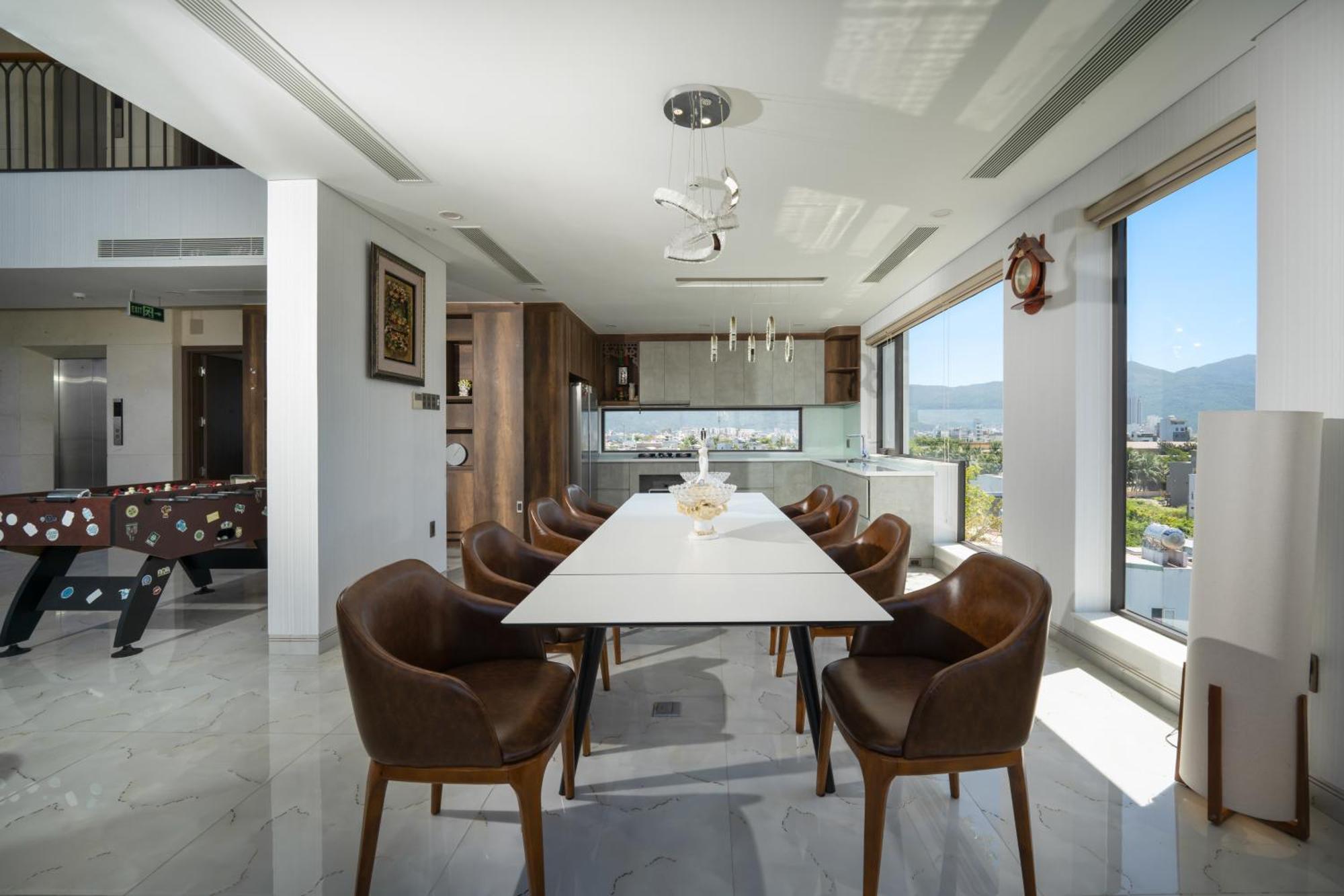 Luat Anh 88 Hotel & Apartment Дананг Экстерьер фото