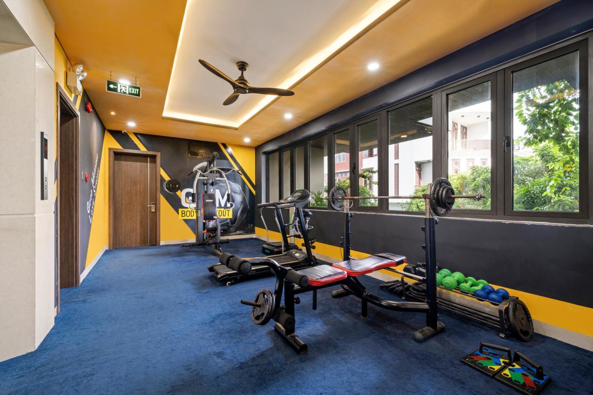 Luat Anh 88 Hotel & Apartment Дананг Экстерьер фото