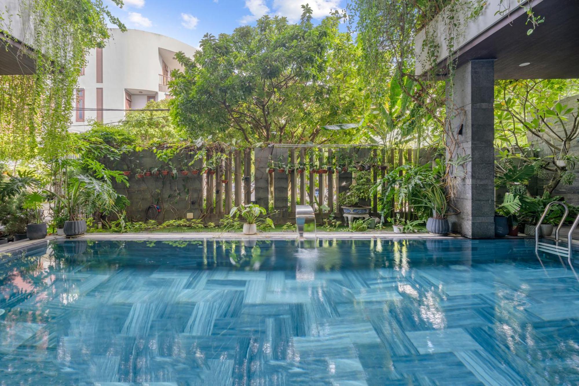 Luat Anh 88 Hotel & Apartment Дананг Экстерьер фото