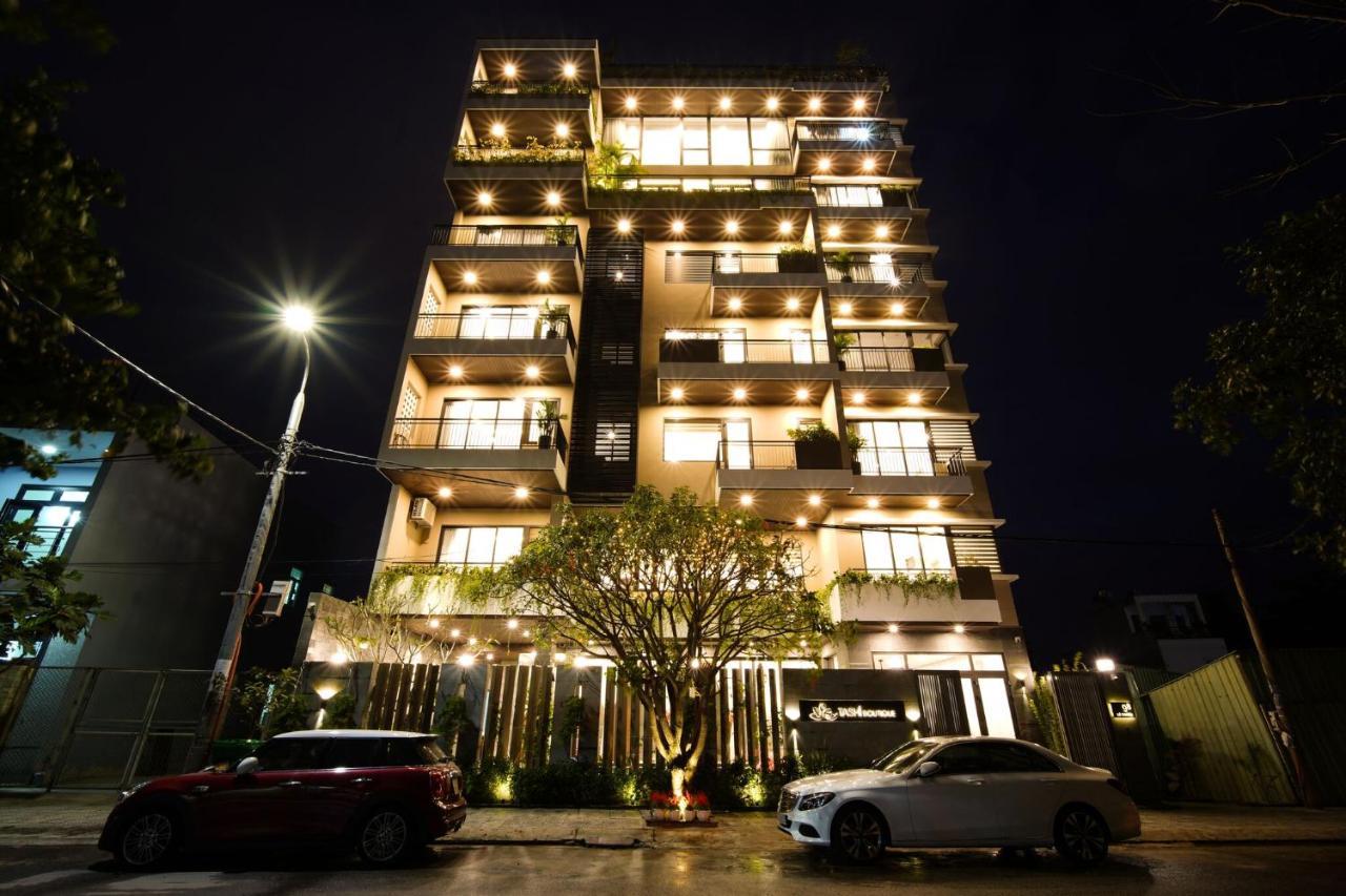 Luat Anh 88 Hotel & Apartment Дананг Экстерьер фото